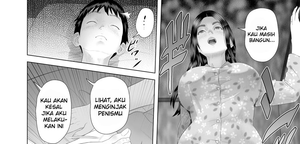 Boku Ga Okasanto Konna Koto Ni Natchau Hanashi: Chapter chapter-4 - Page 25