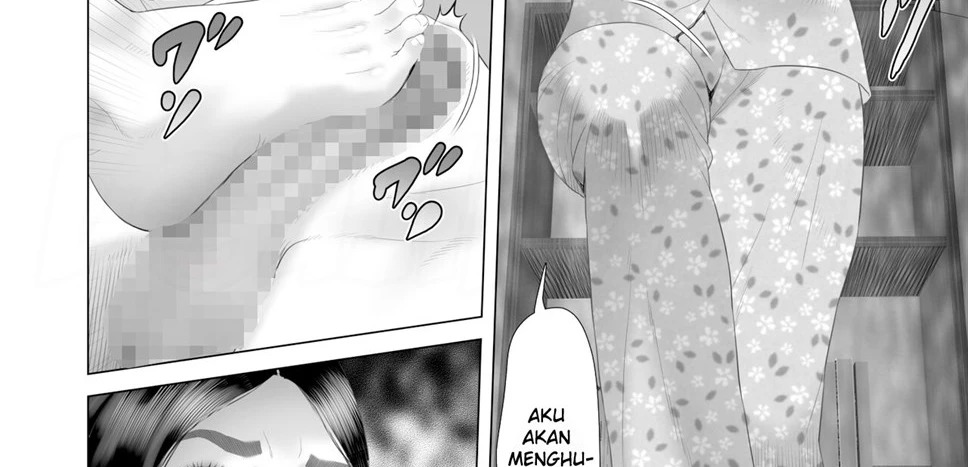 Boku Ga Okasanto Konna Koto Ni Natchau Hanashi: Chapter chapter-4 - Page 26