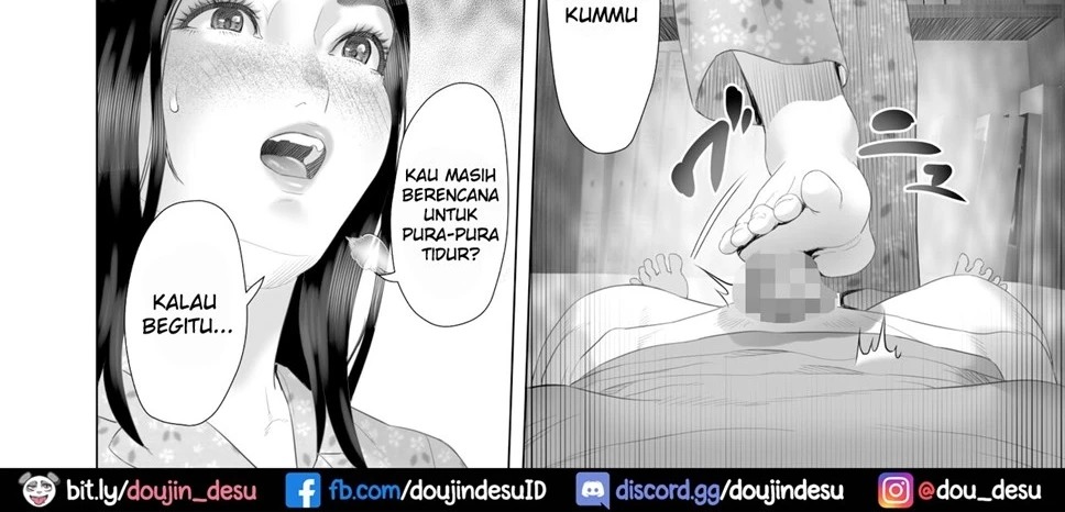 Boku Ga Okasanto Konna Koto Ni Natchau Hanashi: Chapter chapter-4 - Page 27