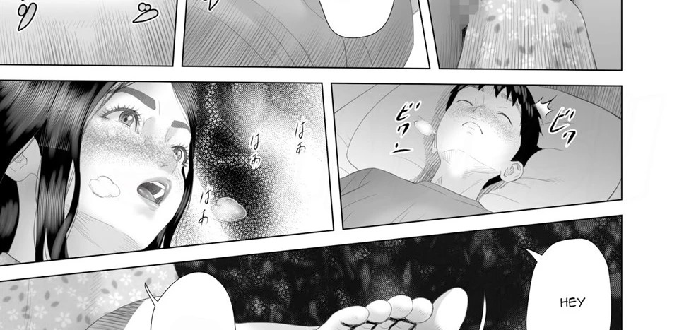 Boku Ga Okasanto Konna Koto Ni Natchau Hanashi: Chapter chapter-4 - Page 29