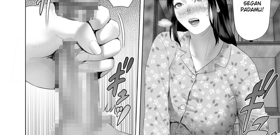 Boku Ga Okasanto Konna Koto Ni Natchau Hanashi: Chapter chapter-4 - Page 32