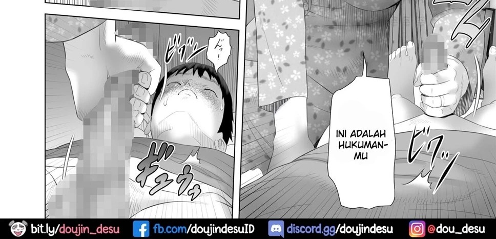 Boku Ga Okasanto Konna Koto Ni Natchau Hanashi: Chapter chapter-4 - Page 33