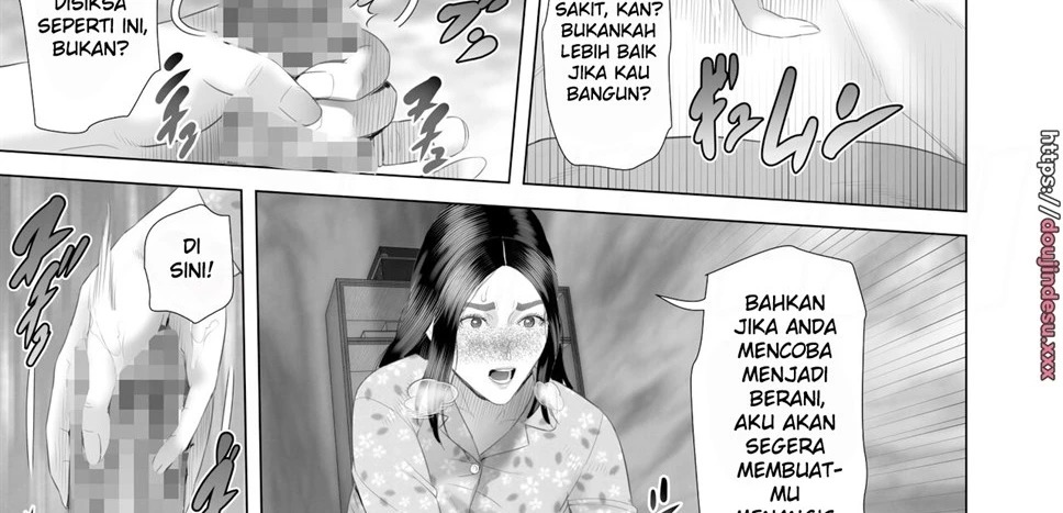 Boku Ga Okasanto Konna Koto Ni Natchau Hanashi: Chapter chapter-4 - Page 35
