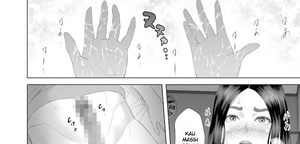 Boku Ga Okasanto Konna Koto Ni Natchau Hanashi: Chapter chapter-4 - Page 37