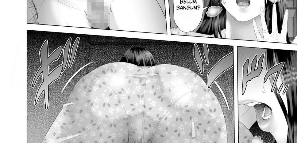 Boku Ga Okasanto Konna Koto Ni Natchau Hanashi: Chapter chapter-4 - Page 38
