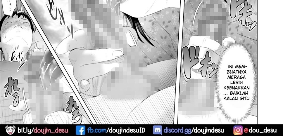 Boku Ga Okasanto Konna Koto Ni Natchau Hanashi: Chapter chapter-4 - Page 42