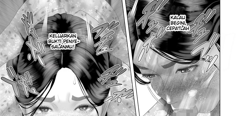 Boku Ga Okasanto Konna Koto Ni Natchau Hanashi: Chapter chapter-4 - Page 53