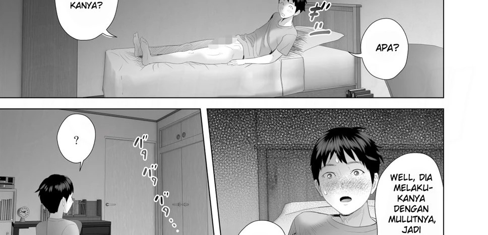Boku Ga Okasanto Konna Koto Ni Natchau Hanashi: Chapter chapter-4 - Page 71