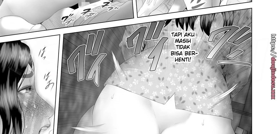 Boku Ga Okasanto Konna Koto Ni Natchau Hanashi: Chapter chapter-4 - Page 89