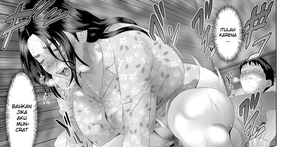 Boku Ga Okasanto Konna Koto Ni Natchau Hanashi: Chapter chapter-4 - Page 106