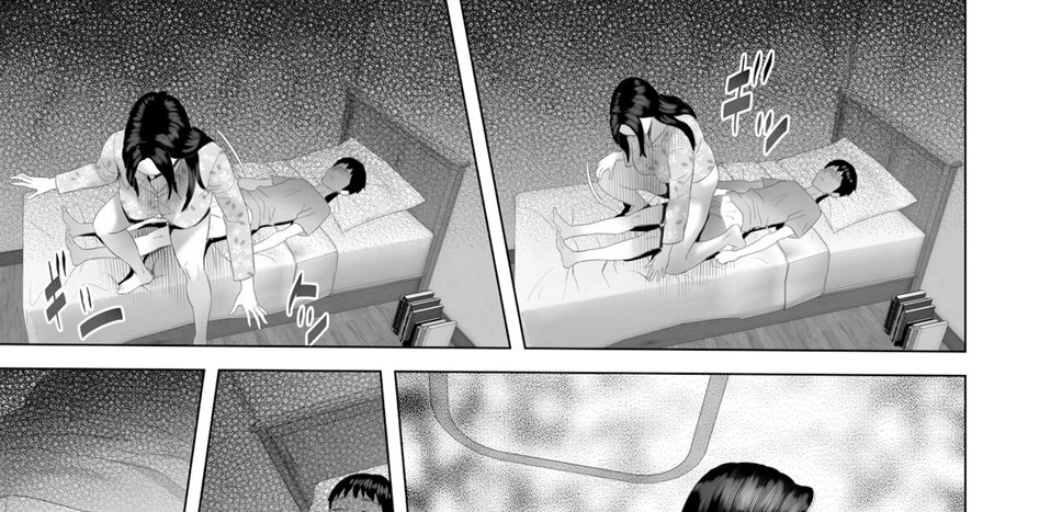 Boku Ga Okasanto Konna Koto Ni Natchau Hanashi: Chapter chapter-4 - Page 118