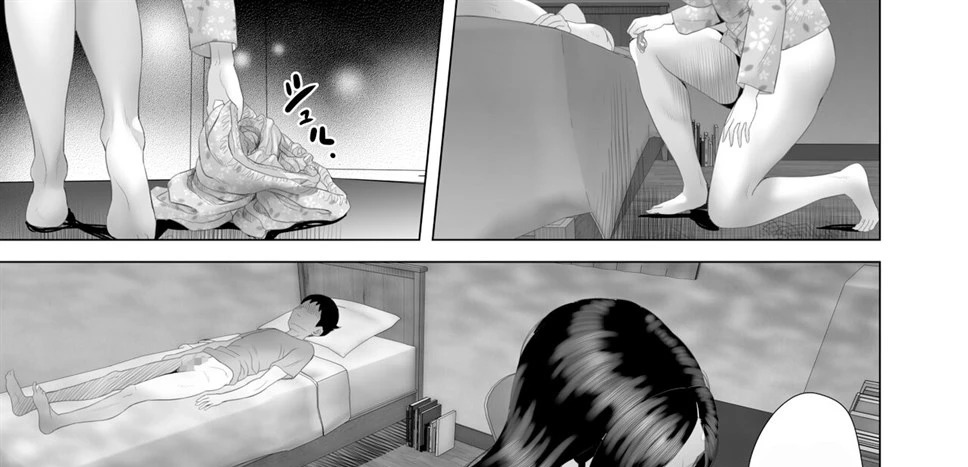 Boku Ga Okasanto Konna Koto Ni Natchau Hanashi: Chapter chapter-4 - Page 124