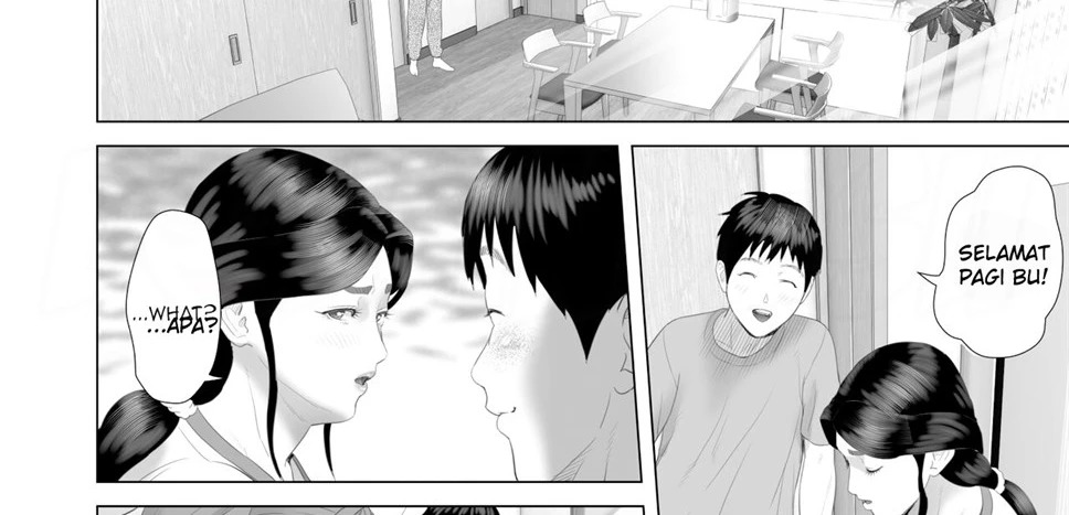 Boku Ga Okasanto Konna Koto Ni Natchau Hanashi: Chapter chapter-4 - Page 128