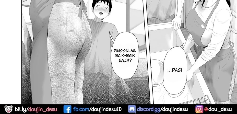 Boku Ga Okasanto Konna Koto Ni Natchau Hanashi: Chapter chapter-4 - Page 129