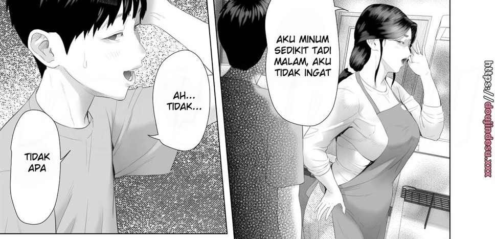 Boku Ga Okasanto Konna Koto Ni Natchau Hanashi: Chapter chapter-4 - Page 131
