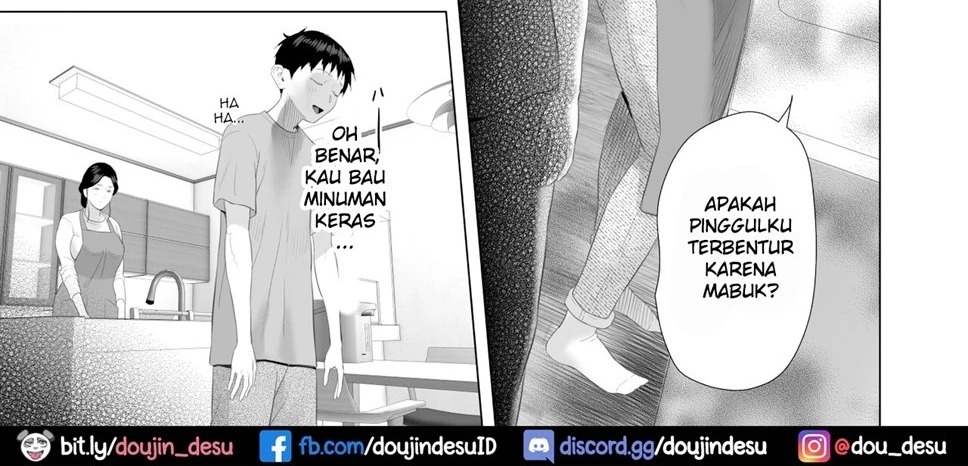 Boku Ga Okasanto Konna Koto Ni Natchau Hanashi: Chapter chapter-4 - Page 132