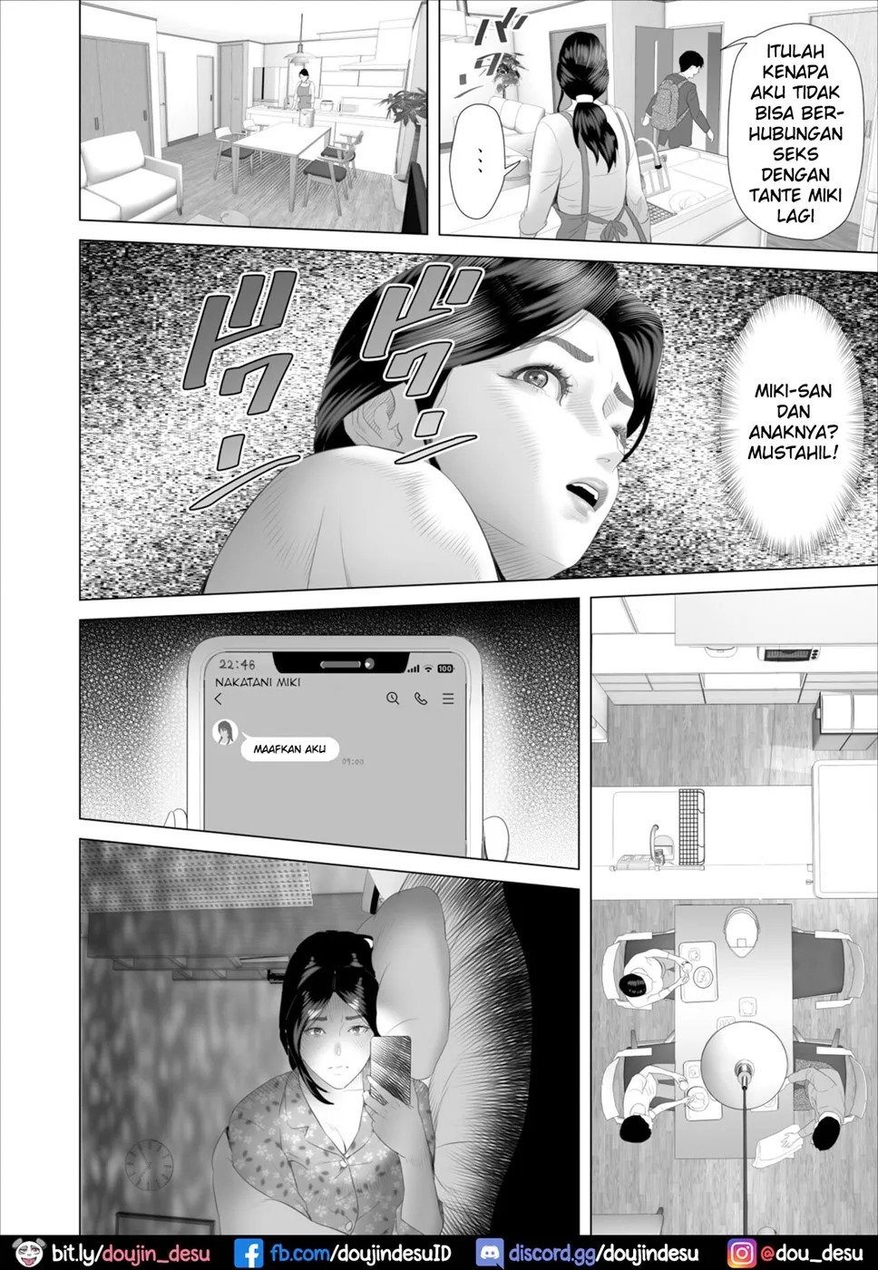 Boku Ga Okasanto Konna Koto Ni Natchau Hanashi: Chapter chapter-5 - Page 15