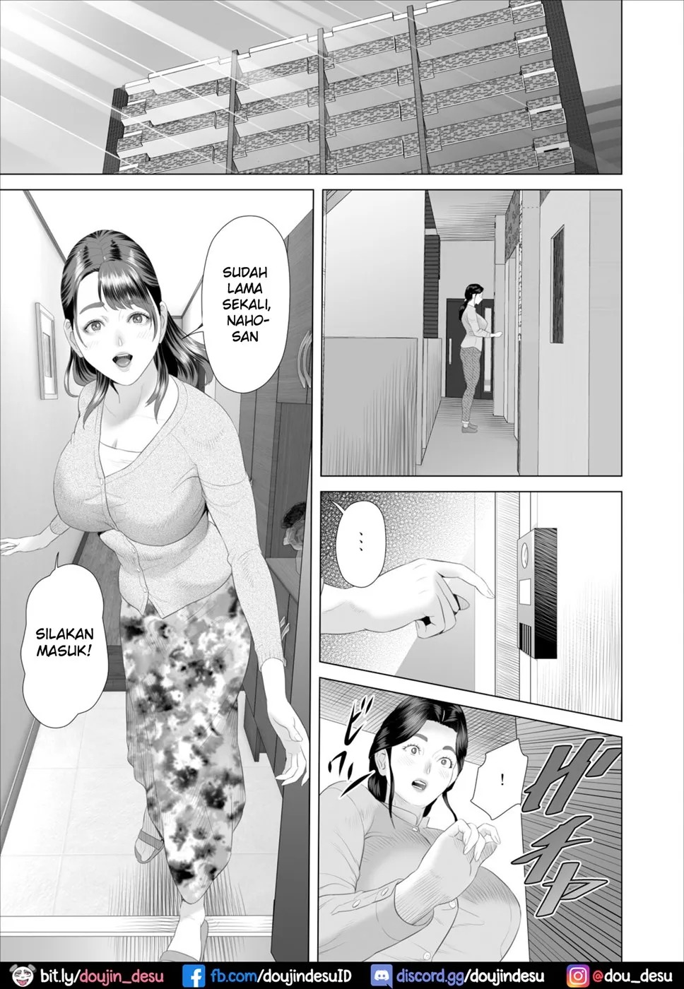 Boku Ga Okasanto Konna Koto Ni Natchau Hanashi: Chapter chapter-5 - Page 16