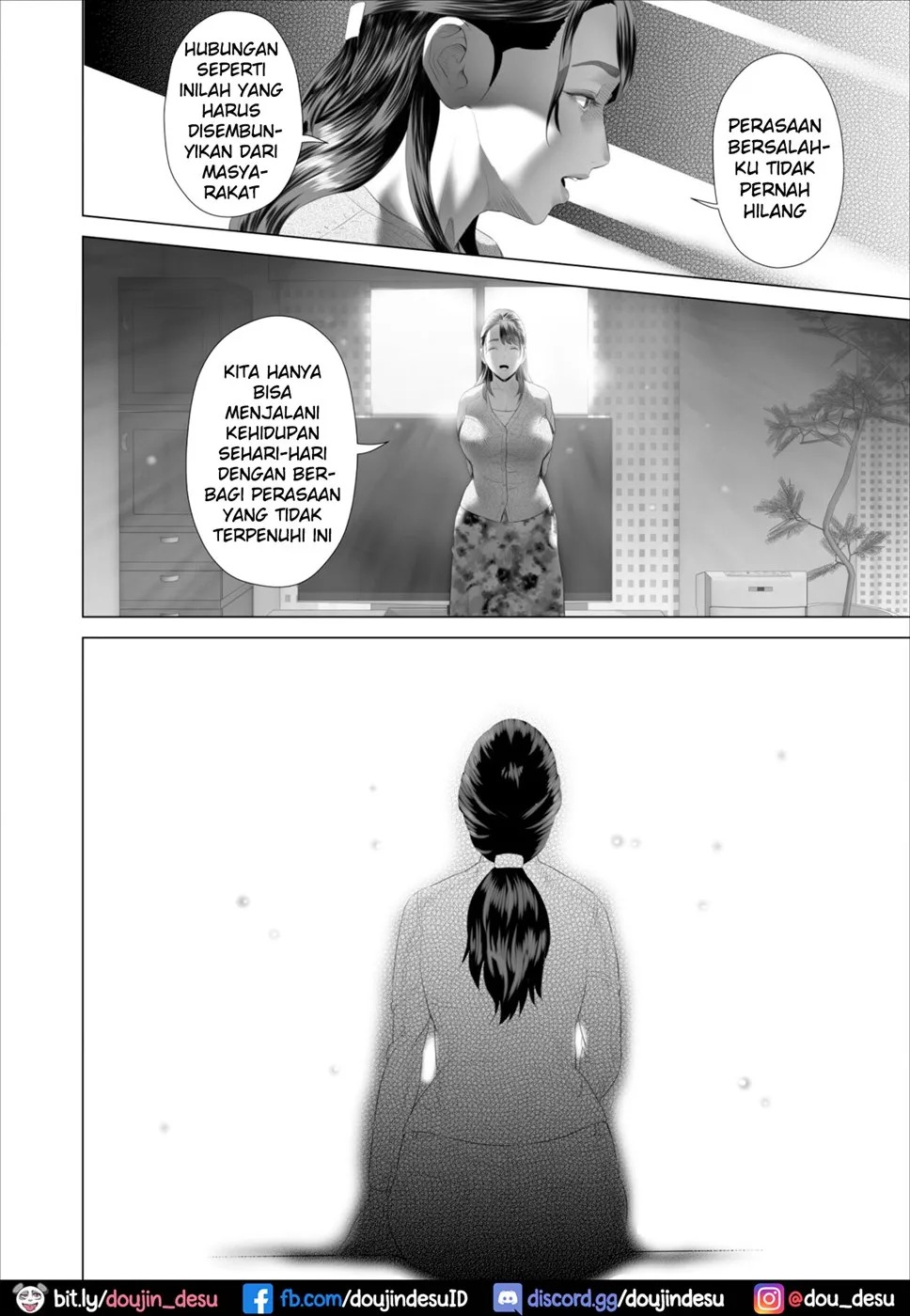 Boku Ga Okasanto Konna Koto Ni Natchau Hanashi: Chapter chapter-5 - Page 19