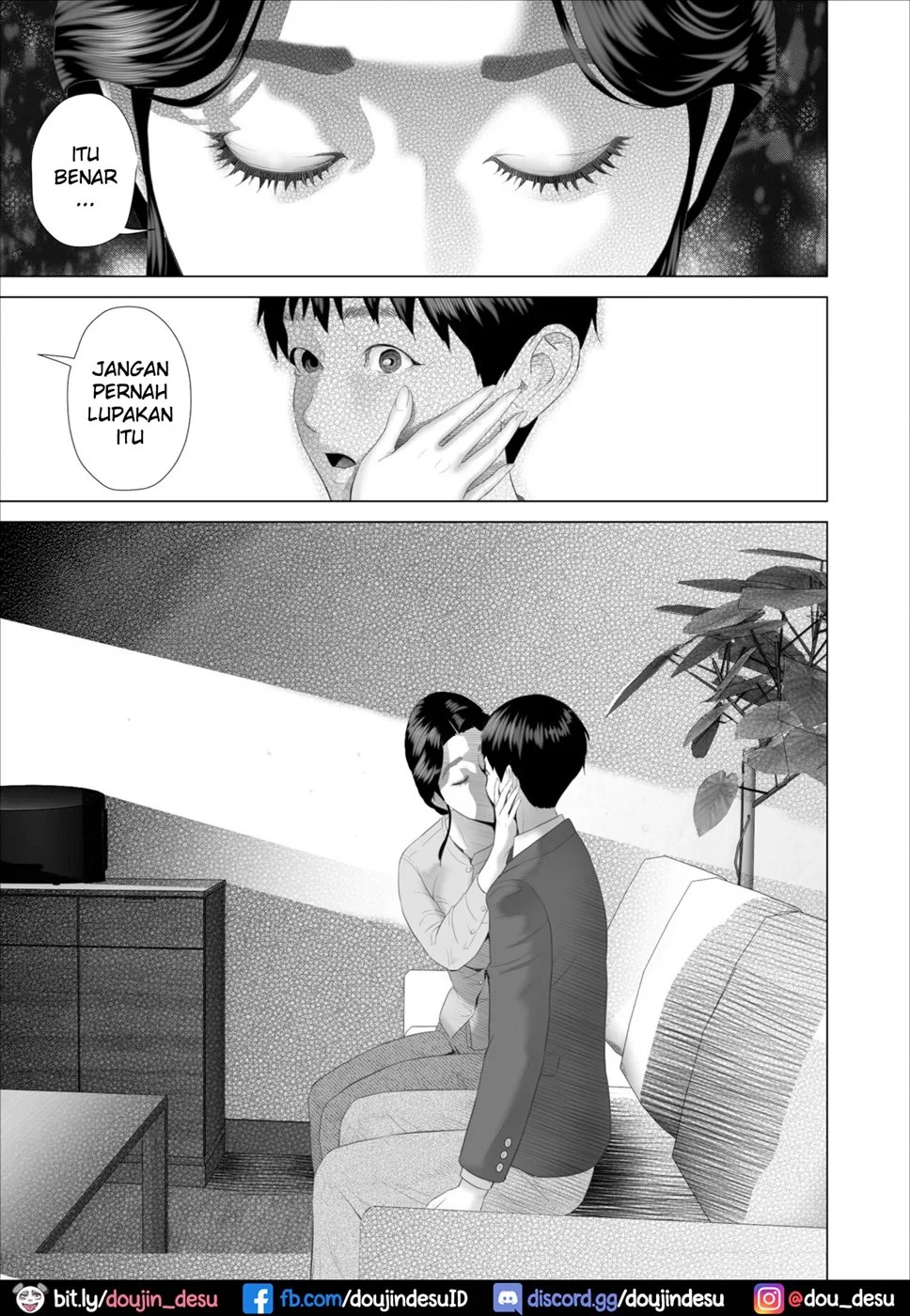 Boku Ga Okasanto Konna Koto Ni Natchau Hanashi: Chapter chapter-5 - Page 22