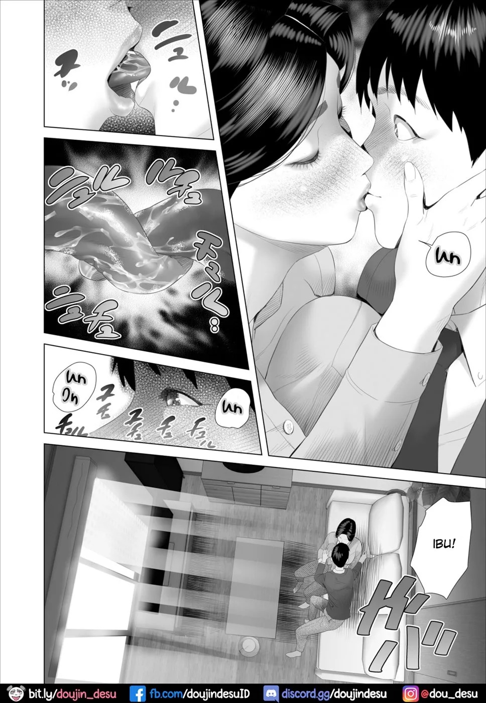 Boku Ga Okasanto Konna Koto Ni Natchau Hanashi: Chapter chapter-5 - Page 23