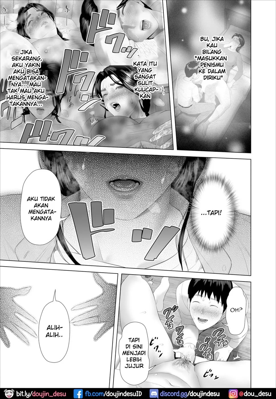 Boku Ga Okasanto Konna Koto Ni Natchau Hanashi: Chapter chapter-5 - Page 26