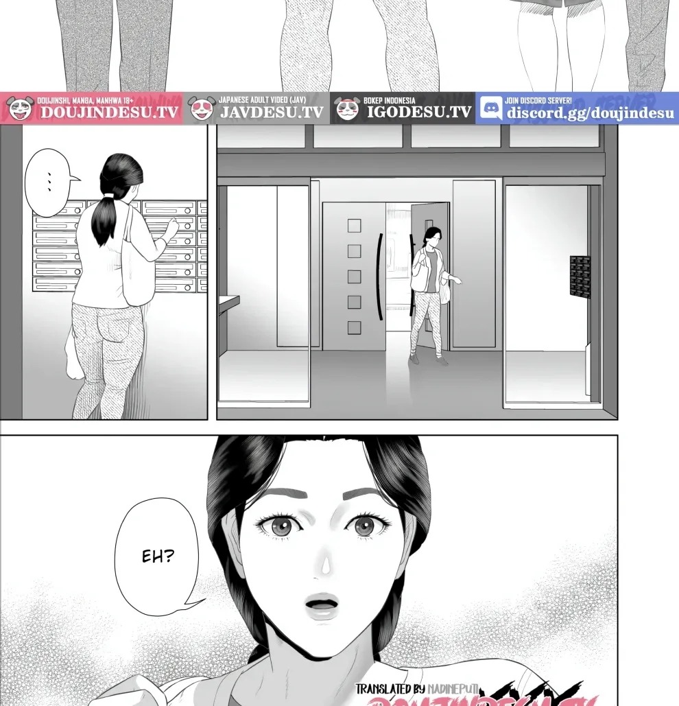 Boku Ga Okasanto Konna Koto Ni Natchau Hanashi: Chapter chapter-9 - Page 5