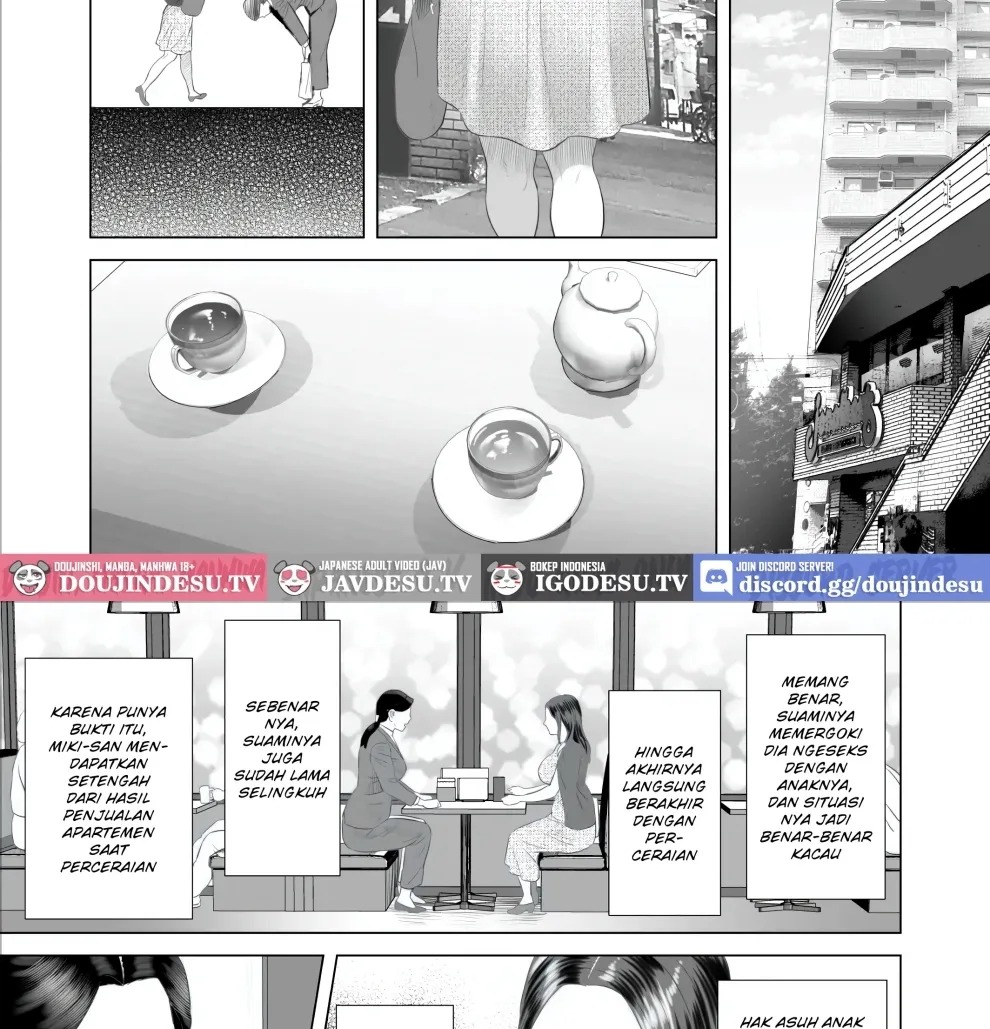 Boku Ga Okasanto Konna Koto Ni Natchau Hanashi: Chapter chapter-9 - Page 13