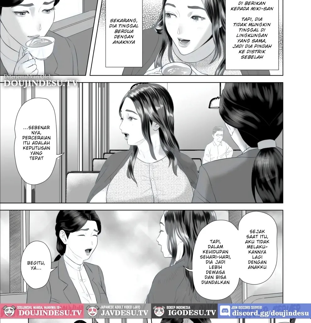 Boku Ga Okasanto Konna Koto Ni Natchau Hanashi: Chapter chapter-9 - Page 14