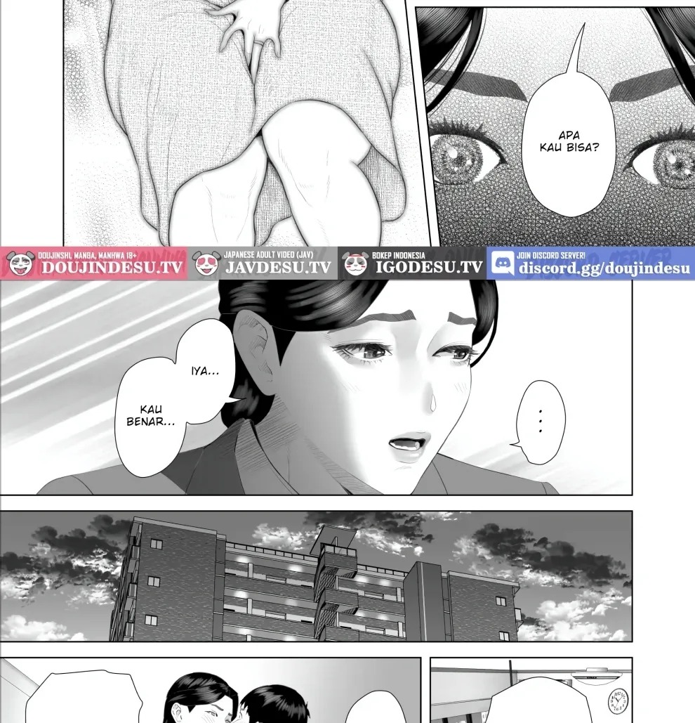 Boku Ga Okasanto Konna Koto Ni Natchau Hanashi: Chapter chapter-9 - Page 16