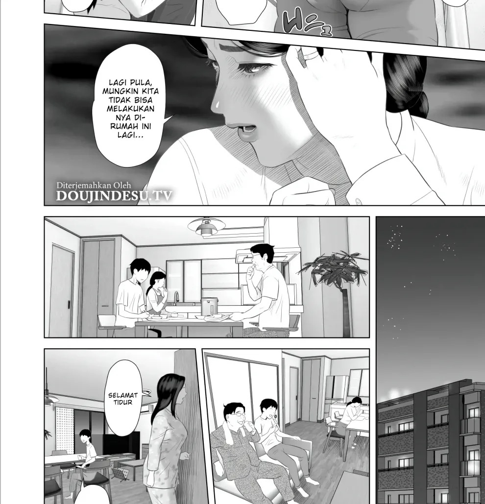 Boku Ga Okasanto Konna Koto Ni Natchau Hanashi: Chapter chapter-9 - Page 18