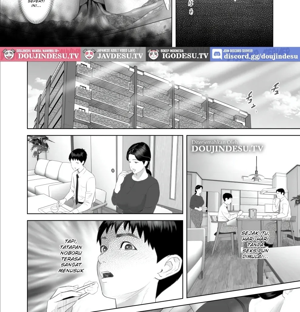 Boku Ga Okasanto Konna Koto Ni Natchau Hanashi: Chapter chapter-9 - Page 26