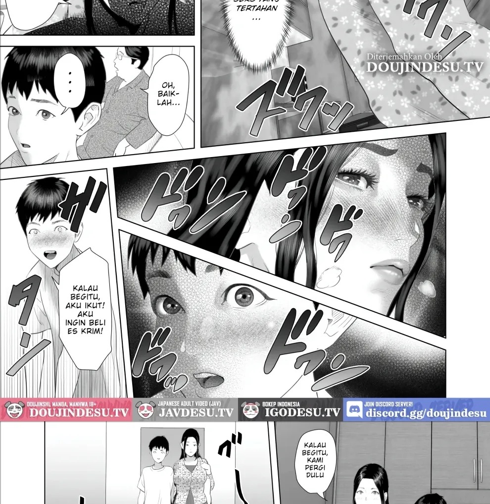 Boku Ga Okasanto Konna Koto Ni Natchau Hanashi: Chapter chapter-9 - Page 31