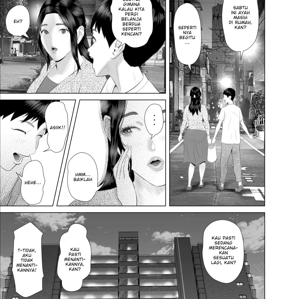 Boku Ga Okasanto Konna Koto Ni Natchau Hanashi: Chapter chapter-9 - Page 46
