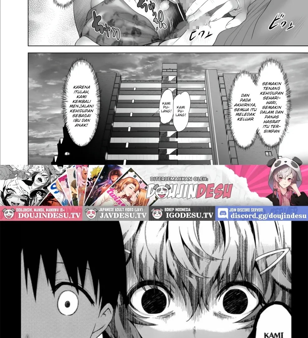 Boku Ga Okasanto Konna Koto Ni Natchau Hanashi: Chapter chapter-9 - Page 83