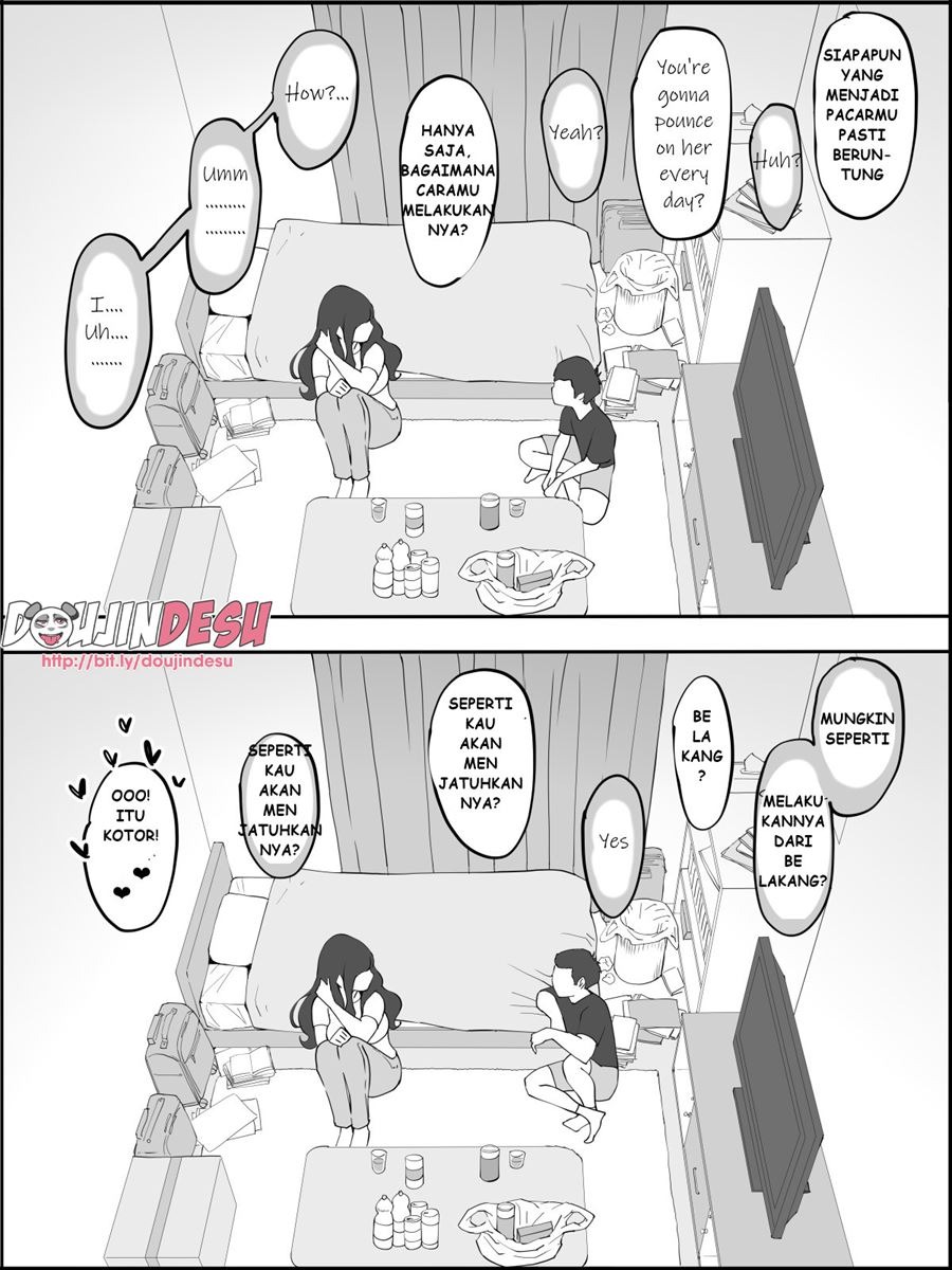 Boku ni SeFri ga Dekita Riyuu ~Anzangata Oshiri no Hitozuma Hen~: Chapter chapter-1 - Page 12