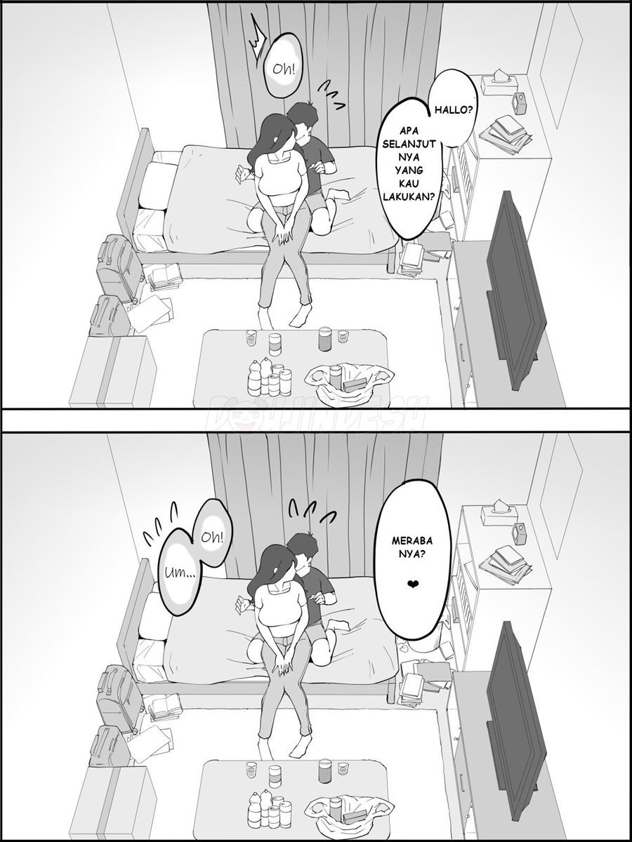 Boku ni SeFri ga Dekita Riyuu ~Anzangata Oshiri no Hitozuma Hen~: Chapter chapter-1 - Page 16