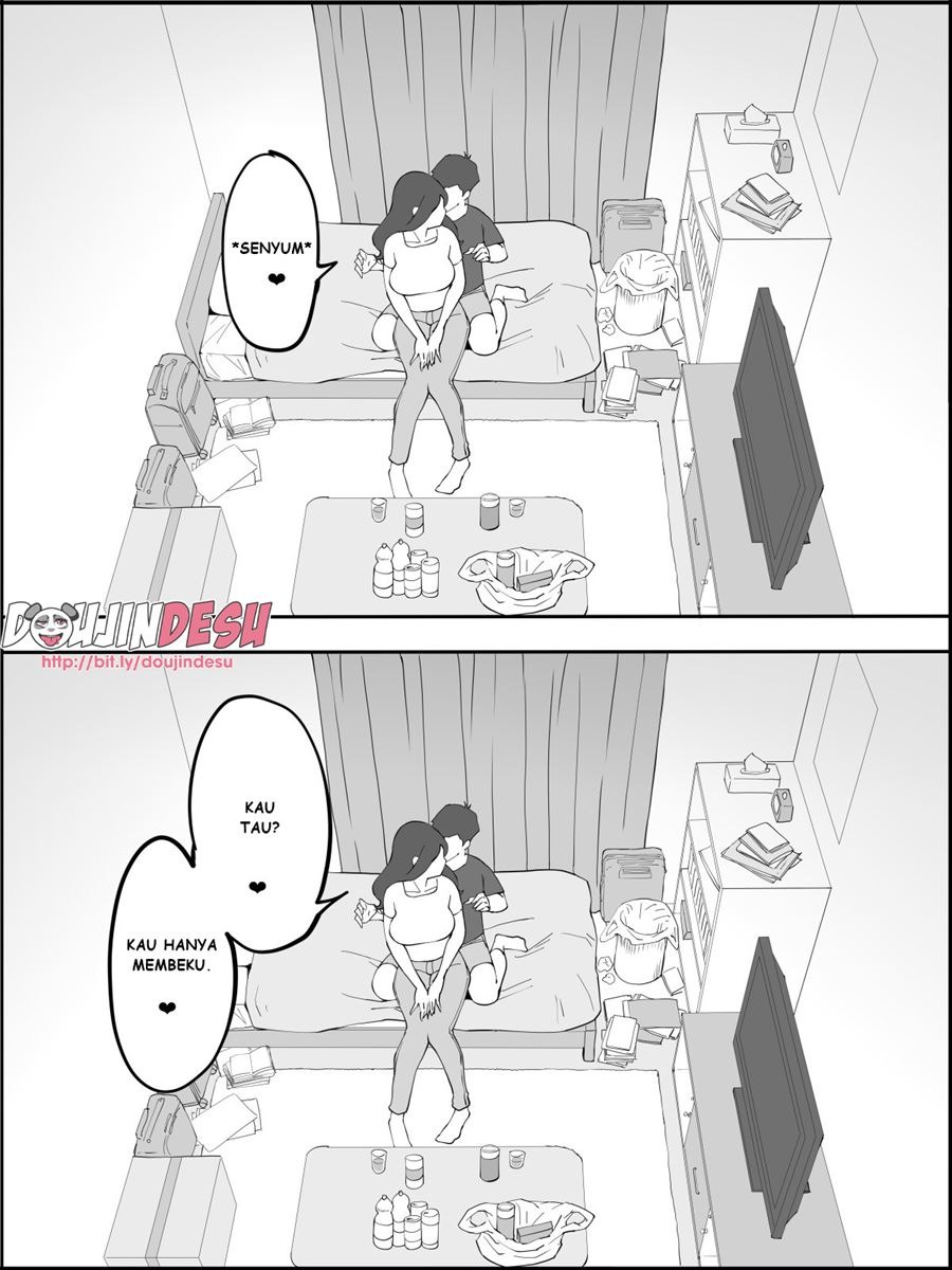 Boku ni SeFri ga Dekita Riyuu ~Anzangata Oshiri no Hitozuma Hen~: Chapter chapter-1 - Page 18