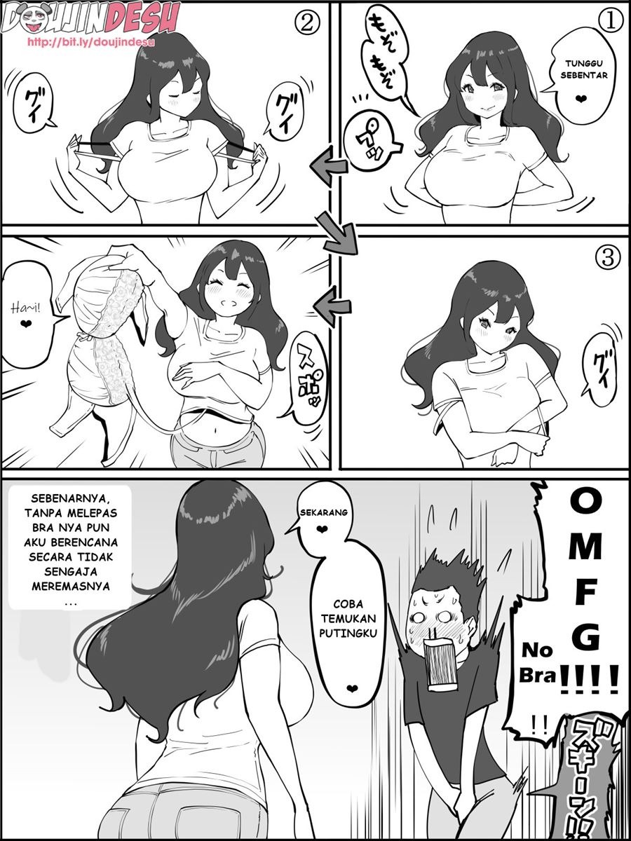 Boku ni SeFri ga Dekita Riyuu ~Anzangata Oshiri no Hitozuma Hen~: Chapter chapter-1 - Page 21