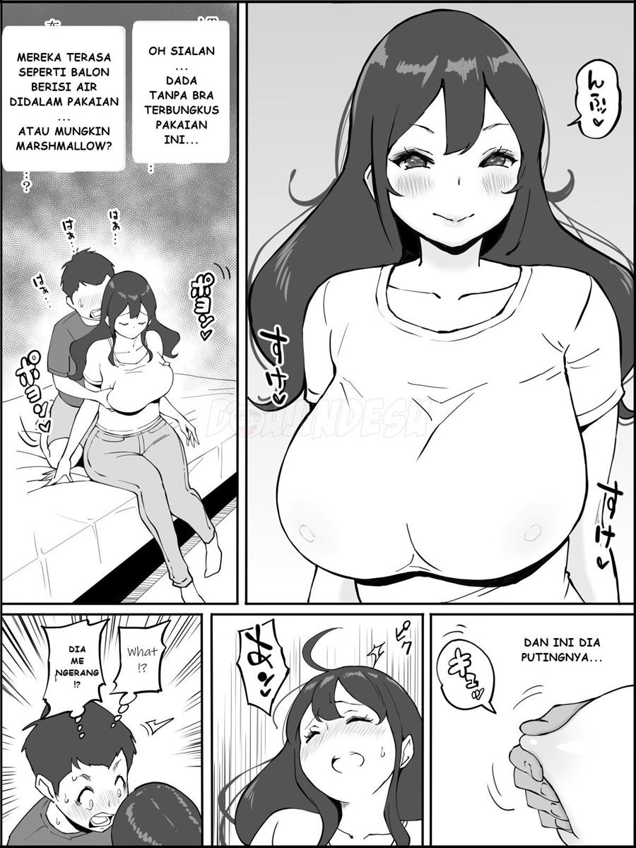 Boku ni SeFri ga Dekita Riyuu ~Anzangata Oshiri no Hitozuma Hen~: Chapter chapter-1 - Page 22