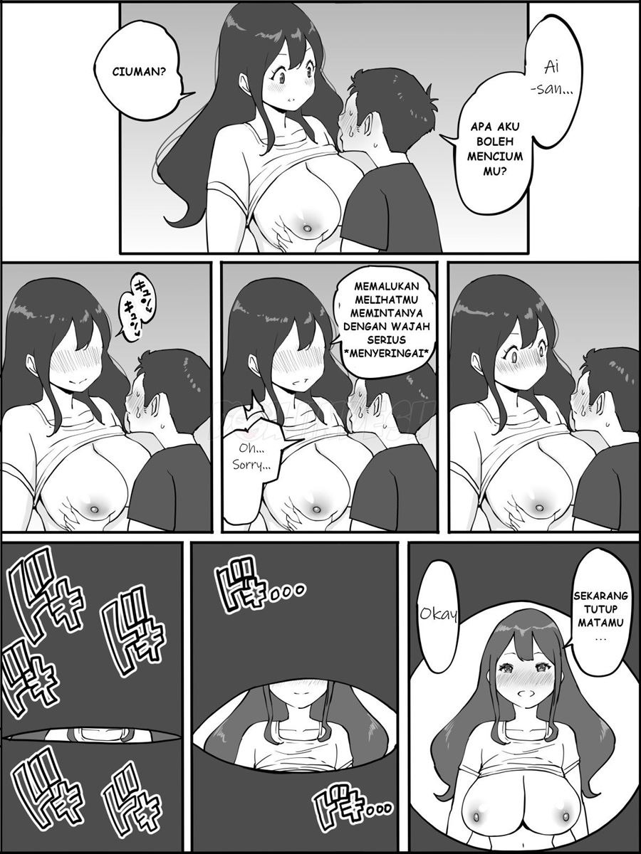 Boku ni SeFri ga Dekita Riyuu ~Anzangata Oshiri no Hitozuma Hen~: Chapter chapter-1 - Page 26