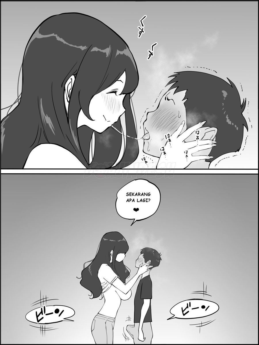 Boku ni SeFri ga Dekita Riyuu ~Anzangata Oshiri no Hitozuma Hen~: Chapter chapter-1 - Page 28