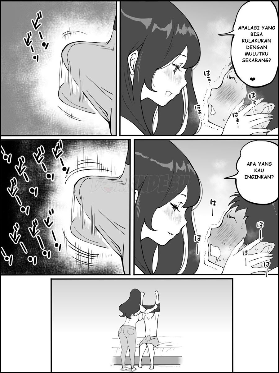 Boku ni SeFri ga Dekita Riyuu ~Anzangata Oshiri no Hitozuma Hen~: Chapter chapter-1 - Page 29