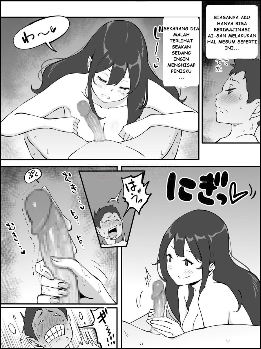 Boku ni SeFri ga Dekita Riyuu ~Anzangata Oshiri no Hitozuma Hen~: Chapter chapter-1 - Page 38