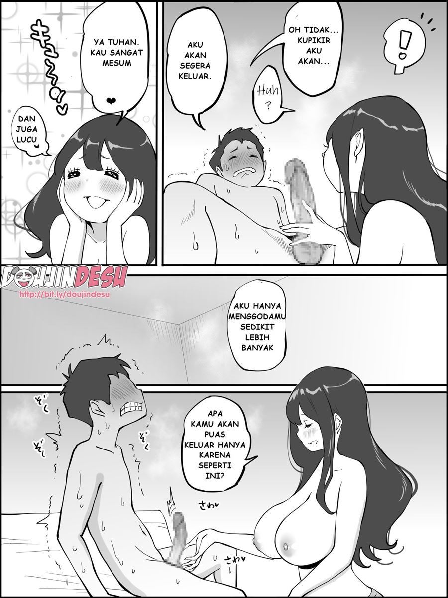 Boku ni SeFri ga Dekita Riyuu ~Anzangata Oshiri no Hitozuma Hen~: Chapter chapter-1 - Page 39