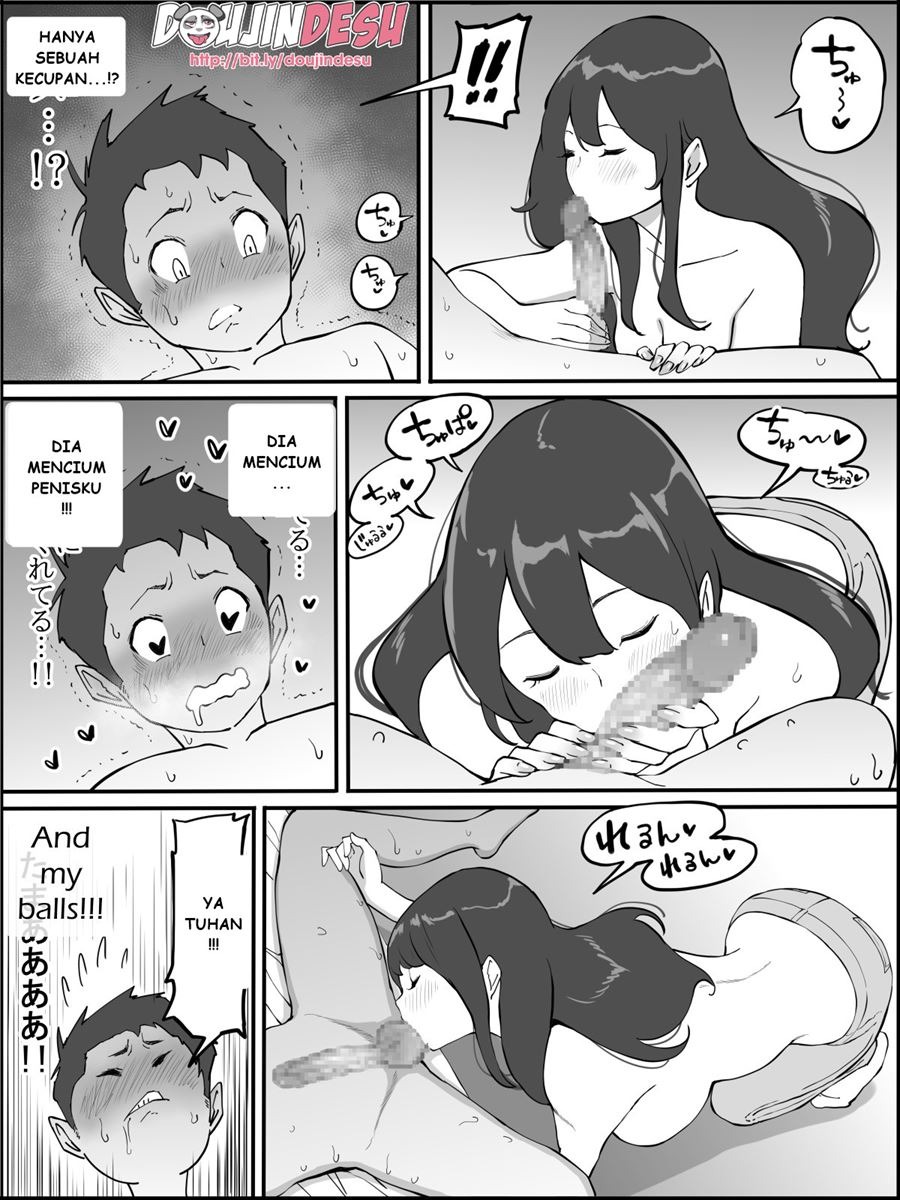 Boku ni SeFri ga Dekita Riyuu ~Anzangata Oshiri no Hitozuma Hen~: Chapter chapter-1 - Page 42