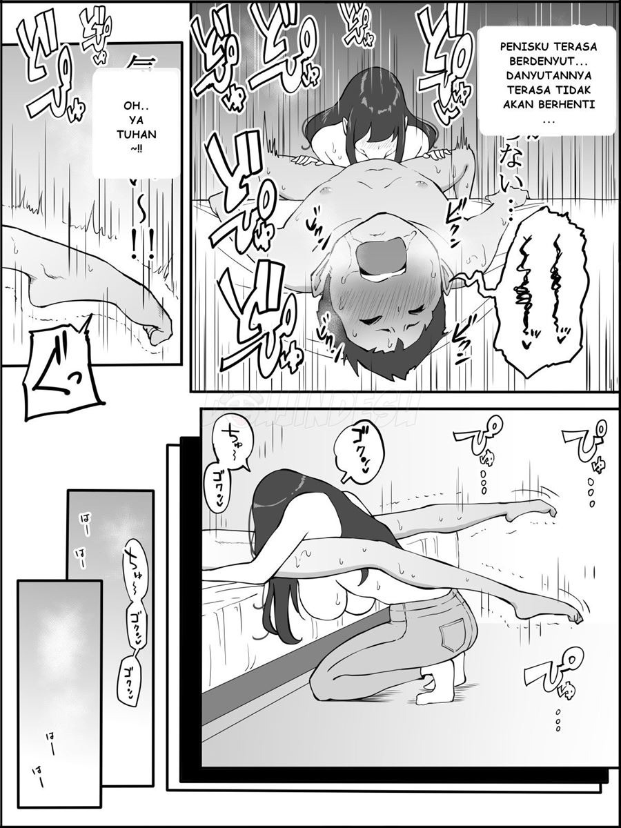 Boku ni SeFri ga Dekita Riyuu ~Anzangata Oshiri no Hitozuma Hen~: Chapter chapter-1 - Page 46