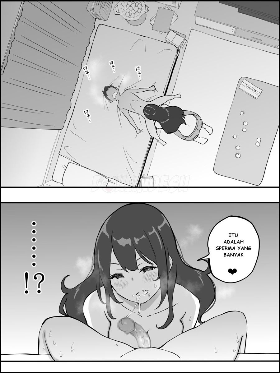 Boku ni SeFri ga Dekita Riyuu ~Anzangata Oshiri no Hitozuma Hen~: Chapter chapter-1 - Page 47