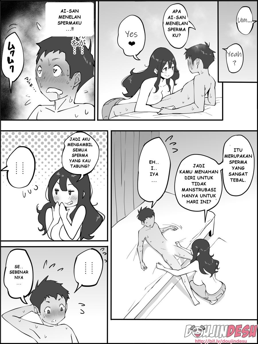 Boku ni SeFri ga Dekita Riyuu ~Anzangata Oshiri no Hitozuma Hen~: Chapter chapter-1 - Page 48