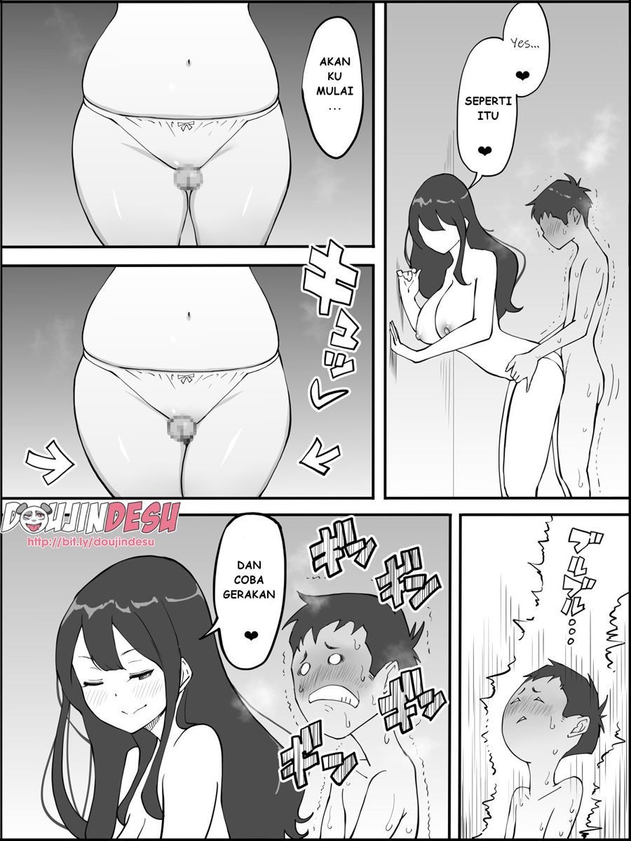 Boku ni SeFri ga Dekita Riyuu ~Anzangata Oshiri no Hitozuma Hen~: Chapter chapter-1 - Page 54